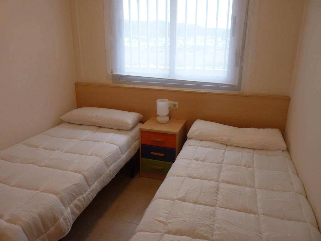 Apartamentos Boutique Pompeya Peniscola Room photo